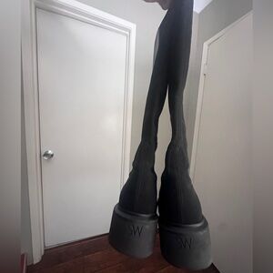 Stuart Weitzman knee high boots